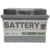 Akumulator Battery Technologies 62Ah 570A Silver