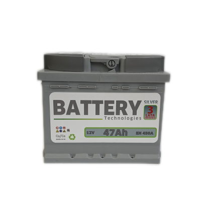 Akumulator Battery Technologies 47Ah 450A