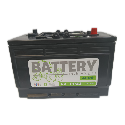 Akumulator  6V 195Ah 1000A Battery Technologies AGRO