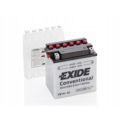 Akumulator Exide EB10L-B2 12v 11Ah 130A