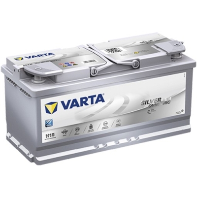 Akumulator Varta 105Ah 950A AGM A4