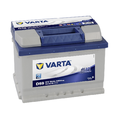 Akumulator Varta 60Ah 540A Blue D59