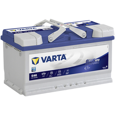 Akumulator Varta 75Ah 730A EFB E46