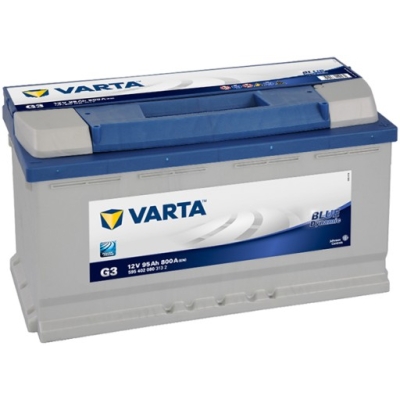 Akumulator Varta 95Ah 800A Blue G3