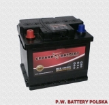 Akumulator GEPARD 12V 45Ah 380A (EN) L+
