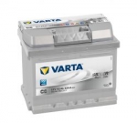 C6 12V 52Ah 520A (EN)