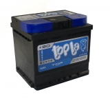 Akumulator TOPLA TOP 12V 55Ah 550A (EN)