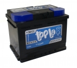 Akumulator TOPLA TOP 12V 66Ah 640A (EN)