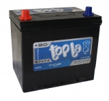 Akumulator TOPLA TOP JAPAN 12V 60Ah 600A (EN) L+