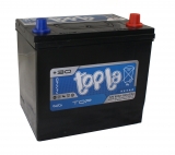 Akumulator TOPLA TOP JAPAN 12V 60Ah 600A (EN) P+