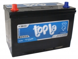 Akumulator TOPLA TOP JAPAN 12V 95Ah 850A (EN) P+