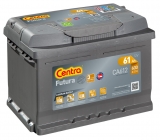 Akumulator CENTRA FUTURA CA612 61Ah 600A P+