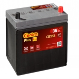 Akumulator CENTRA PLUS CB356 35Ah 240A P+ JAPAN