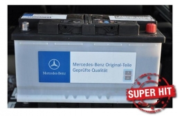Akumulator MERCEDES - BENZ (ORYGINAŁ!) 12V 100Ah