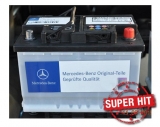Akumulator MERCEDES - BENZ (ORYGINAŁ!) 12V 74Ah