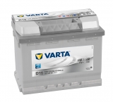 Akumulator VARTA SILVER DYNAMIC D15 63Ah 610A