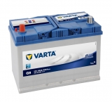 Akumulator VARTA BLUE DYNAMIC G8 JAPAN L+ 95Ah 830A